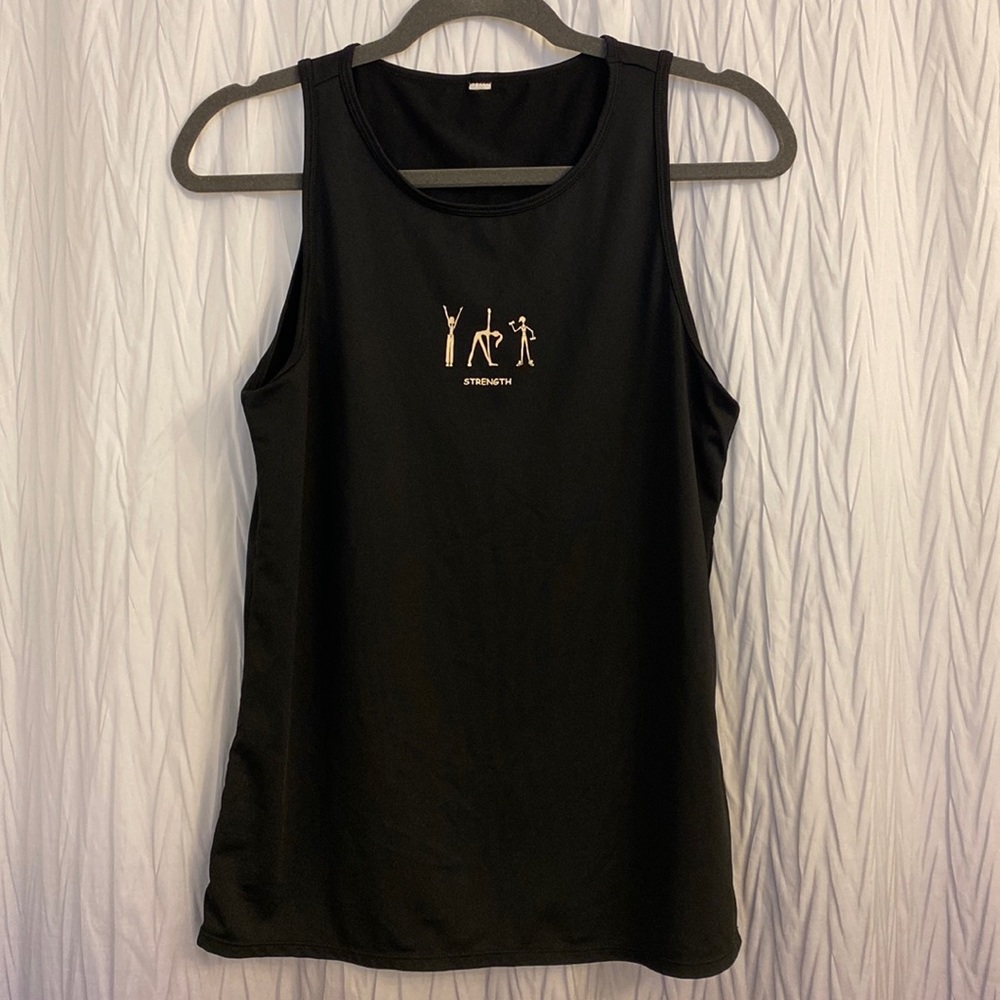 Cute workout tank